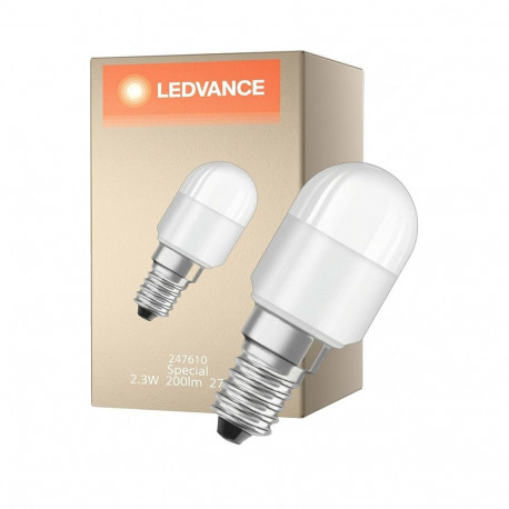 Osram T26 20 2.3W 827 FR E14 P LED-lamp 200 lm 2700K
