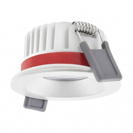 "Osram SP FP FIX P 8W 930 PS DIM IP65 WT Einbaustrahler 680lm"