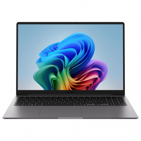 Samsung sülearvuti Galaxy Book6 EE CU7 355/16GB/512SSD/W11 Pro RJ45, mokkahall