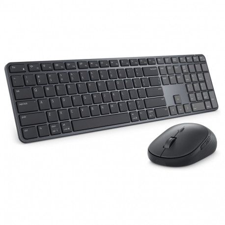 Dell klaviatuuri- ja hiirekomplekt Pro 7 Slim KM726 US International (QWERTY)