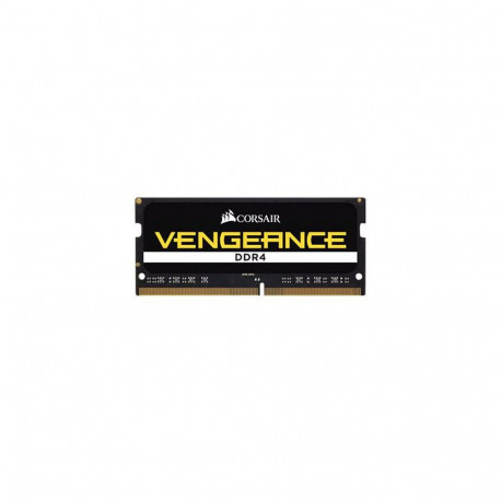 Corsair SO-DIMM mälumoodul CMSX8GX4M1A2666C18 8GB 2666MHz