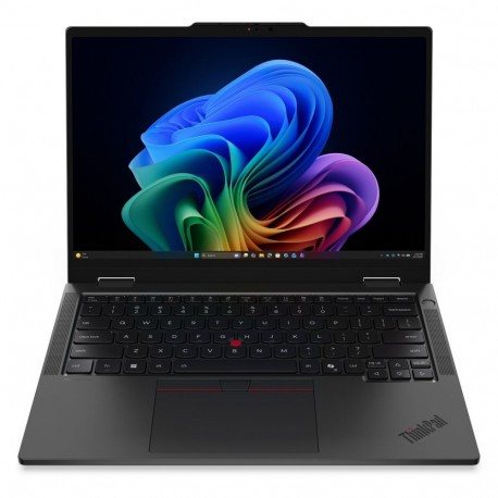 Lenovo sülearvuti ThinkPad T14s 2in1 G2 CU7 355/32GB/512SSD/W11 Pro puuteekraaniga enimmüüdud, must