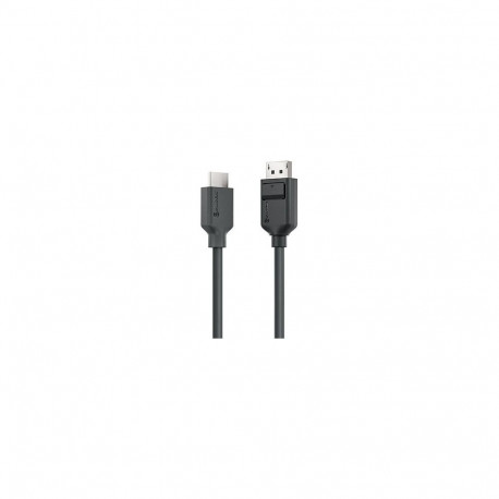 "DisplayPort Kabel DPort -> HDMI M/M 2m schwarz"