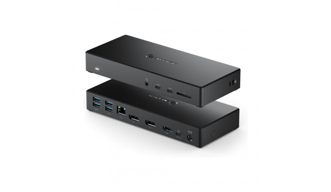 dokijaam MA3 USB-C kolme ekraaniga 100W PD