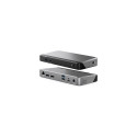 DX2 dokijaam USB-C 2 x DP