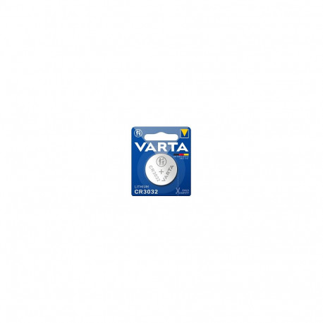 LITHIUM nupp-patarei CR3032 blisterpakendis 1