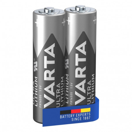 Varta ultra liitiumpatarei AA LR6