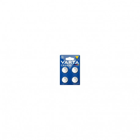 "Lithium Coin Knopfzelle CR2430 (4 Stck)"