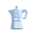 "MOKA EXCLUSIVE 3TZ light blue"