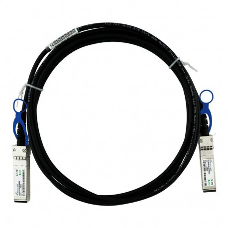 "SFP28-DAC-2M-UQ InfiniBand Cable Black (SFP28-DAC-2M-UQ-BL)"
