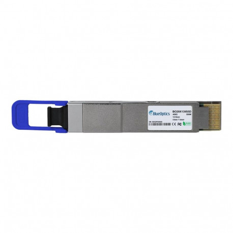 BlueOptics transiiver MMS1V00-WM QSFP-DD 400G 400GBASE-DR4 1310nm 500m MPO SMF