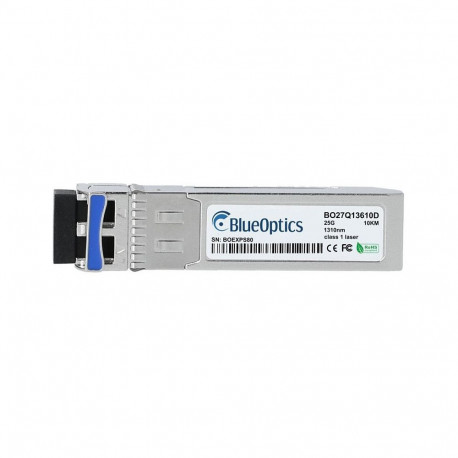 "BlueOptics 25Gb 10KM LC-Duplex 25GBASE-LR Transceiver( SFP-25G-LR-AL)"