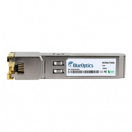 BlueOptics transiiver SFP-10G-T-SP SFP+ 10G 10GBASE-T 30m RJ45