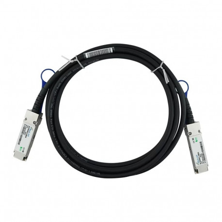 "BlueOptics 100Gb 1m QSFP28 100GBASE-CR4 DAC( QSFP28-DAC-1M-SS)"