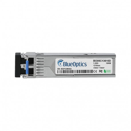BlueOptics SFP transiiver ITFZTCHLX 1G 1000BASE-LX 1310nm 10km LC SMF