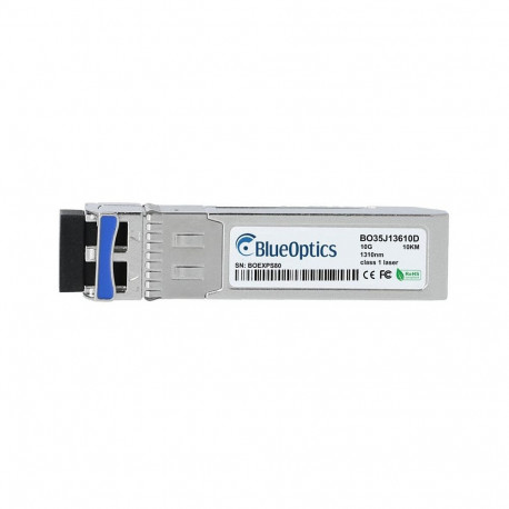 BlueOptics SFP+ transiiver FG-TRAN-SFP+LR 10G 10GBASE-LR 1310nm 10km LC SMF