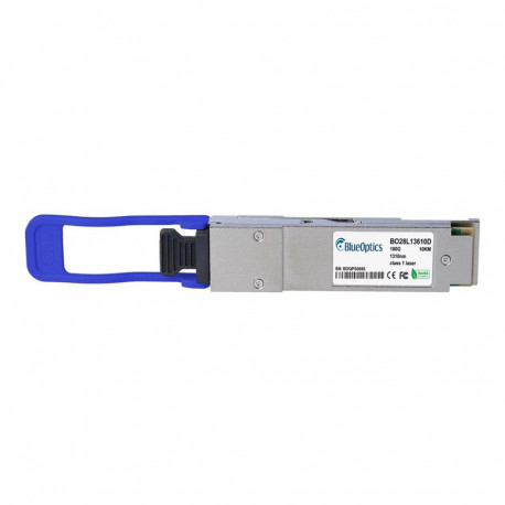 BlueOptics transiiver QSFP28 100G 100GBASE-LR4 1310nm 10km LC SMF ACM762