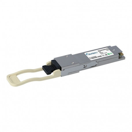 "BlueOptics QSFP+ 40G 40GBASE-SR4 850nm 150m MPO MMF Transceiver-10319"