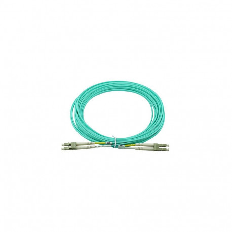 BlueOptics kiudoptiline patchkaabel LC/LC MM OM3 3,0m, aqua