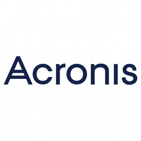 "Acronis Cyber Protect Home Office Advanced - 5 Computer + 50 GB Cloud Storage - 1 year subscription