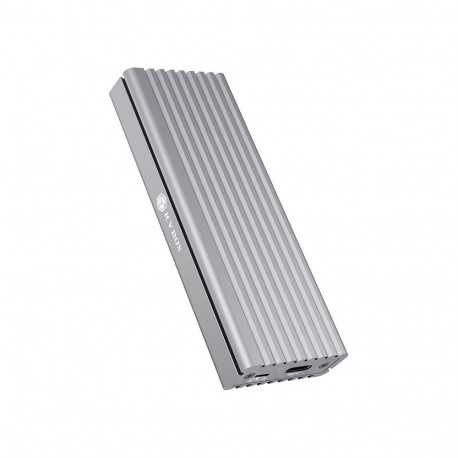 "ICY BOX IB-1817Ma-C31 - Speichergehäuse - M.2 NVMe Card - USB 3.1 (Gen 2)"