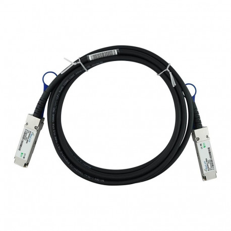 "BlueOptics 100Gb 1m QSFP28 100GBASE-CR4 DAC( DAC-Q28-100G-1M)"