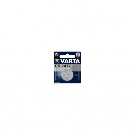 "Varta electronic CR 2477"