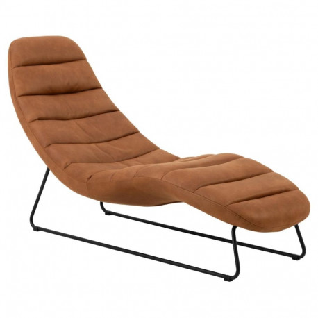Lamamistool CHAPLIN pruun
