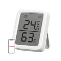 Thermometer and Hygrometer SwitchBot Thermometer and Hygrometer Plus
