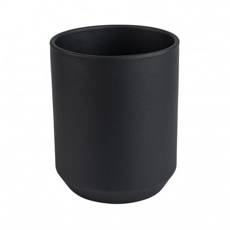 CERAMIC POT WAZA D14 ANTRACITE