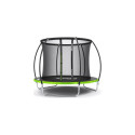 TRAMPOLINE ZIPROJUMPPROPREMIUM 252CM