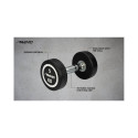 DUMBBELL 5KG