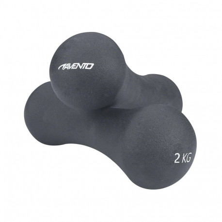 BONE hantlite komplekt 2X2KG