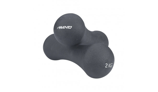 BONE hantlite komplekt 2X2KG