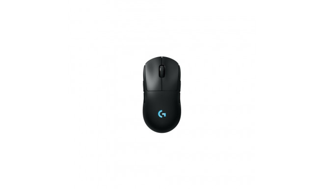 Logitech G Pro 2 Lightspeed Wireless Gaming Mouse RF Wireless 44000 DPI, Black