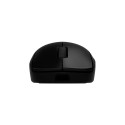 Logitech G Pro 2 Lightspeed Wireless Gaming Mouse RF Wireless 44000 DPI, Black