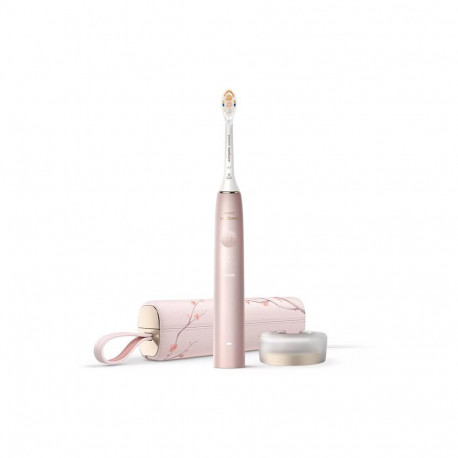 Hambahari Philips, Prestige 9900 SenseIQ, LE pink