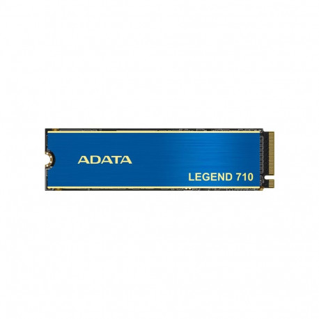 ADATA LEGEND 710 256 GB SSD form factor M.2 2280 SSD interface PCIe Gen3x4 Write speed 1800 MB/s Rea