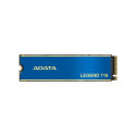 ADATA LEGEND 710 256 GB SSD form factor M.2 2280 SSD interface PCIe Gen3x4 Write speed 1800 MB/s Rea