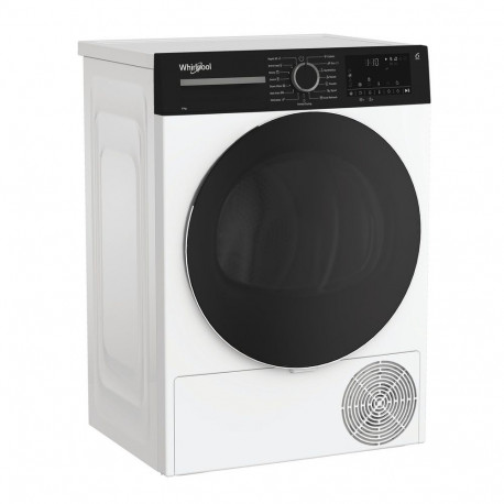 Whirlpool kuivati WPS D8 WBS EE energiaklass D esitäidetav 8kg soojuspumbaga digitaalne sügavus 55cm