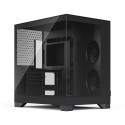 Fractal Design Case | Pop 2 Vision | Black | Mid-Tower