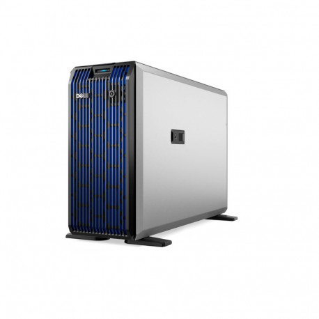 Dell server PowerEdge T360 tornitüüpi Intel Xeon 6 1 6333P 6 12 3.1GHz 1x32GB/2x480GB SATA kuni 8 x 