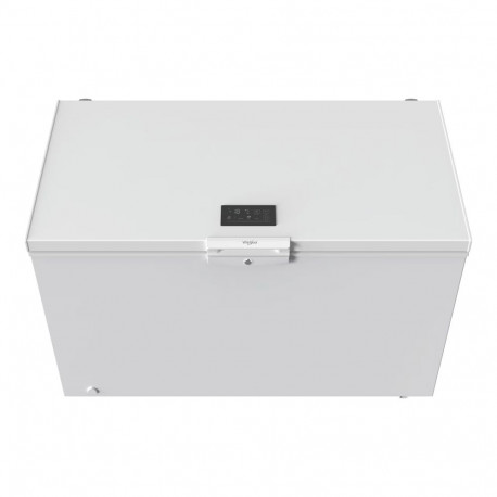 Whirlpool Freezer | W3RHS37EW1 | Energy efficiency class E | Chest | Free standing | Height 85 cm | 
