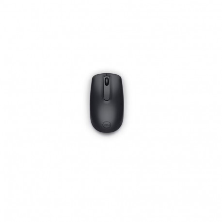 Dell Mouse - WM118 | Wireless | 2.40 GHz | Black