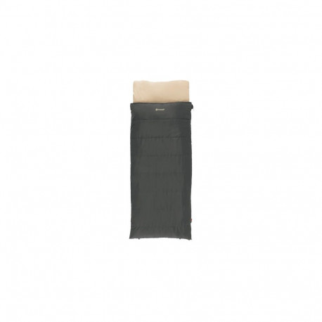 Outwell magamiskott Contour Prime 220x85cm temperatuur -13 kuni 16°C 2-suunaline L-kujuline avatud o