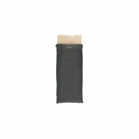 Outwell magamiskott Contour Prime 220 x 85cm -13–16°C 2-suunaline L-kujulise avaga automaatse lukust