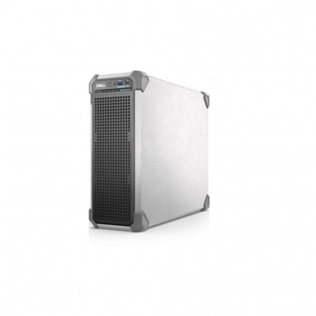 Dell server PowerEdge T160 torni Intel Xeon 6 1 6325P 4 8 3.5GHz 1x32GB/1x480GB kuni 3x3.5" PERC H35