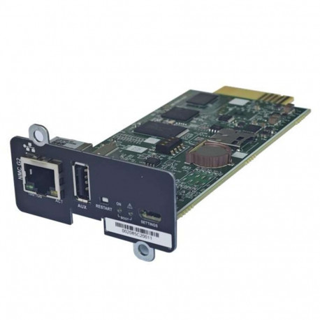 Power Walker SNMP-moodul 1Gbps UPS RT/RTG/IOT PF1/6-10KVA TGB/TGS jaoks