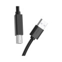 Ugreen US122 Active Printer Cable USB 2.0 A-B 10m Black