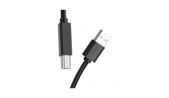 Ugreen US122 Active Printer Cable USB 2.0 A-B 10m Black